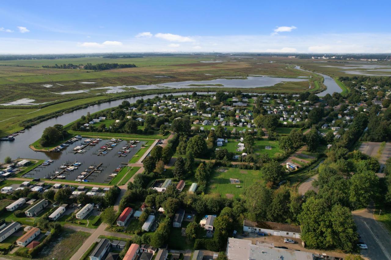 Siblu Camping Meerwijck Kropswolde Exterior foto