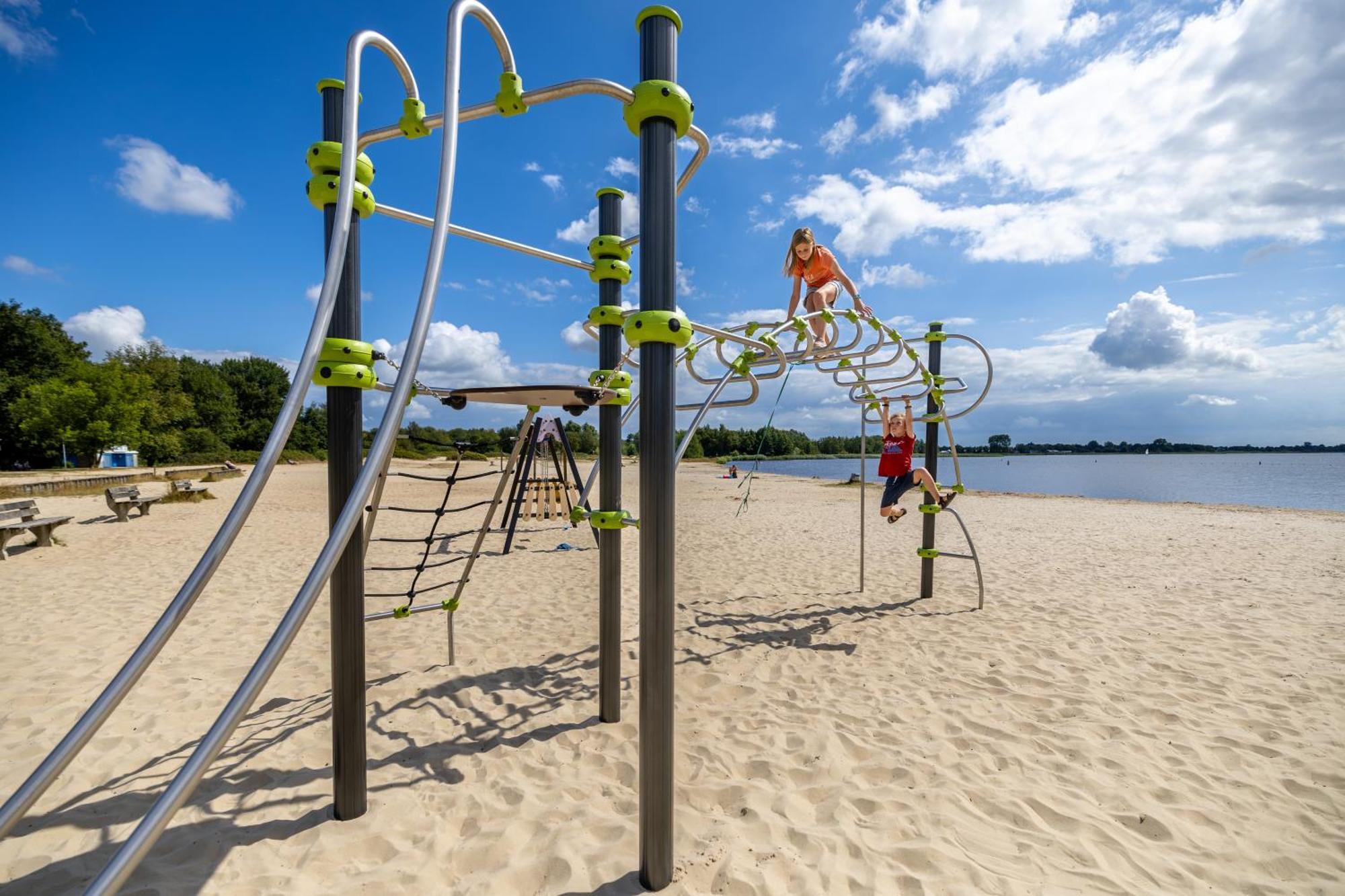 Siblu Camping Meerwijck Kropswolde Exterior foto