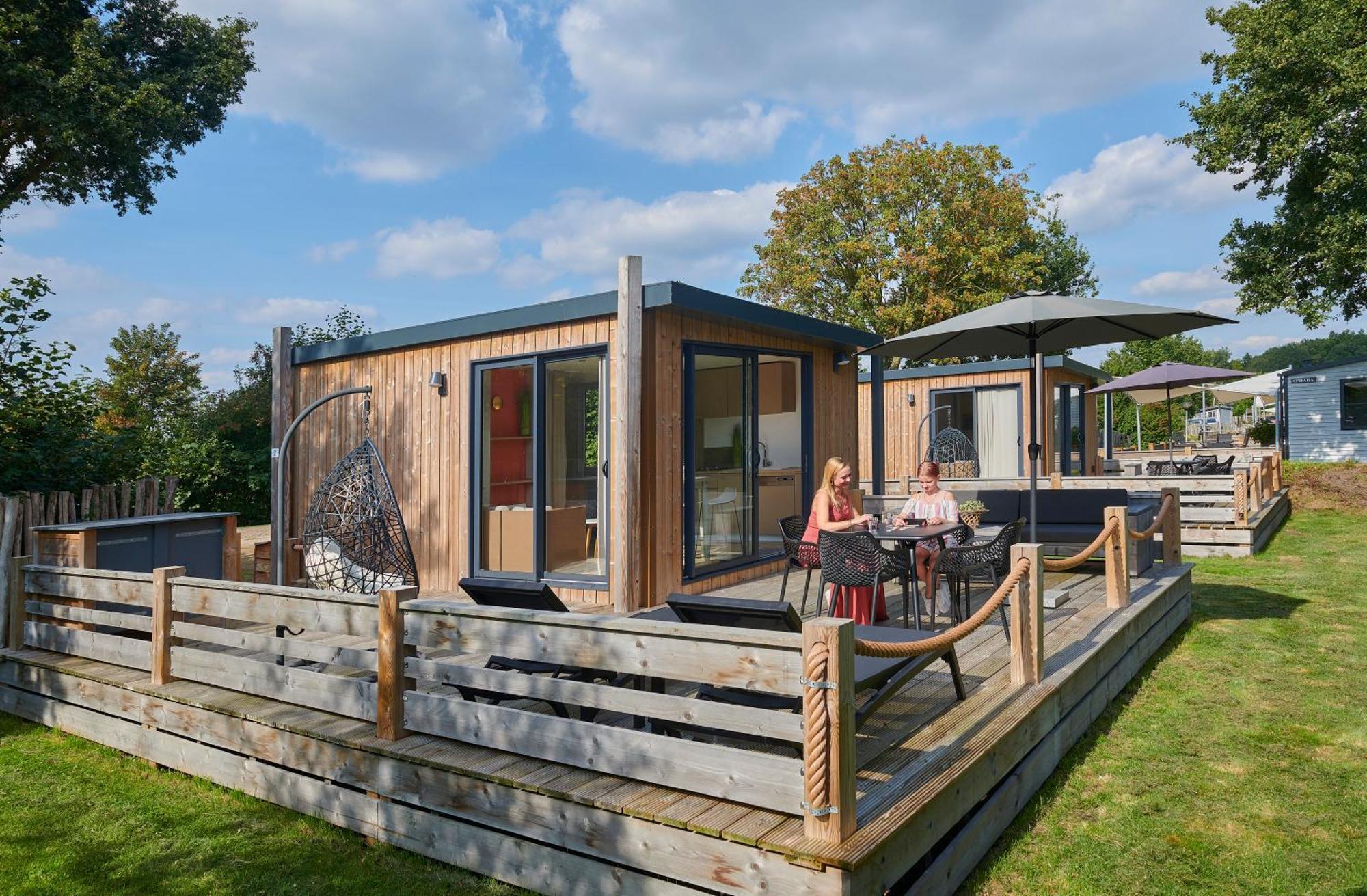 Siblu Camping Meerwijck Kropswolde Exterior foto